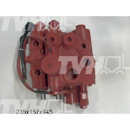 Produktbild von Ventilblock
