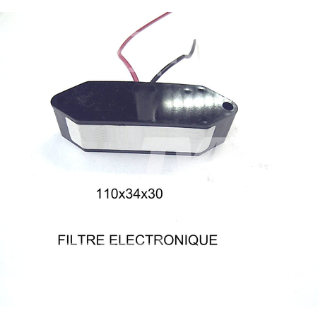 Produktbild von Elect. Filter