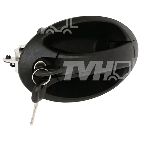 Produktbild von TÜrschloss