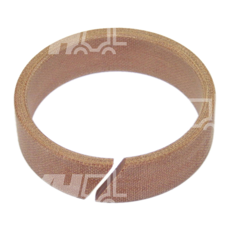 Produktbild von FÜhrungsring - Phenolharz - 41.15 Mm (id) - 47.62 Mm (od) - 12.7 Mm (h)