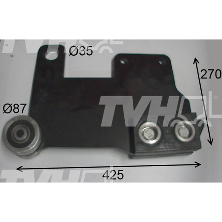 Produktbild von GleitstÜck Dh-sv 220mm