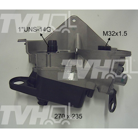Produktbild von Fuel Filter Housing