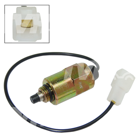 Produktbild von Elektrohahn