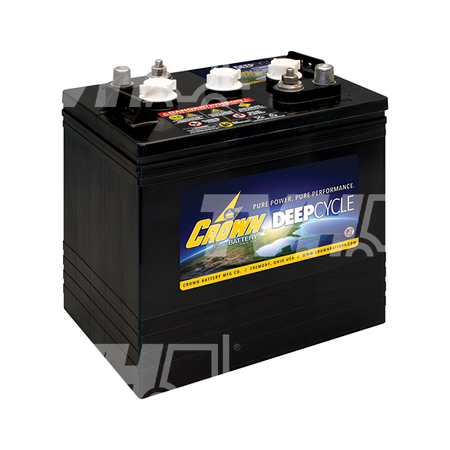 Produktbild von Deepcycle Bat Cr240hd 6v 240ah