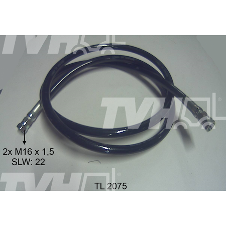 Produktbild von Hydraulikschlauch Mit Armatur