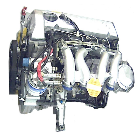 Produktbild von Wartung Motor