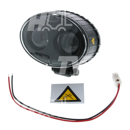 Produktbild von Visueller RÜckfahralarm