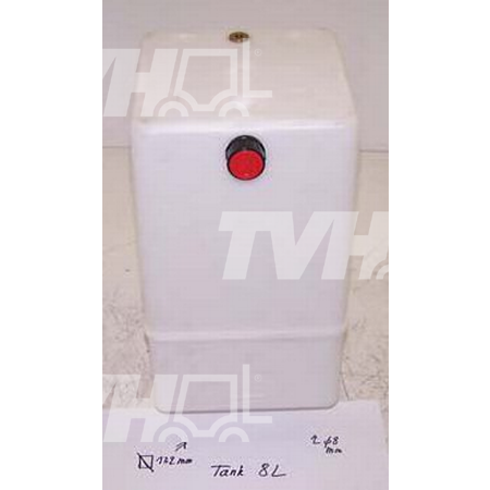 Produktbild von Hydraulische Öl Tank
