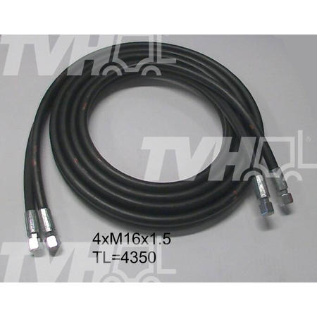 Produktbild von Hydraulikschlauch Mit Armatur