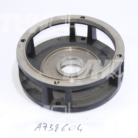 Produktbild von Flansch Elektromotor