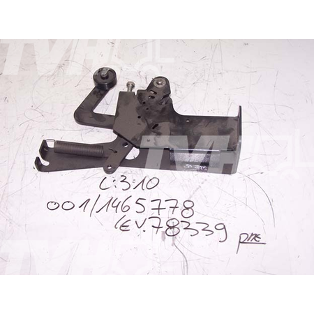 Produktbild von Ersatzteile Hebel