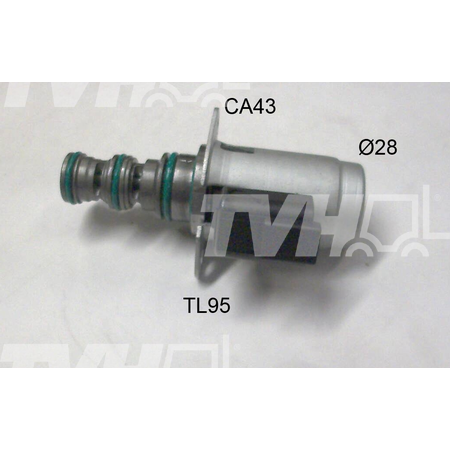 Produktbild von Cartridge Valve 24v