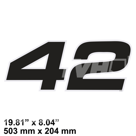 Produktbild von Aufkleber