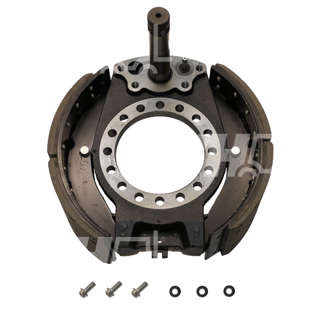 Produktbild von Bremse VollstÄndig