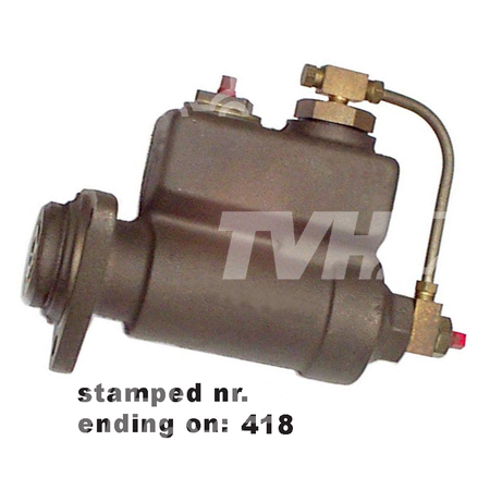 Produktbild von Hauptbremszyl., Kupplungszyl.