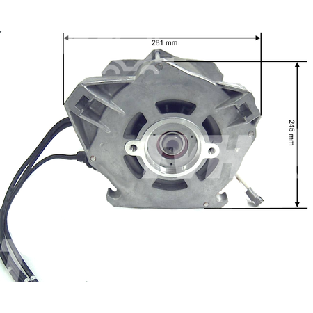 Produktbild von Elektromotor