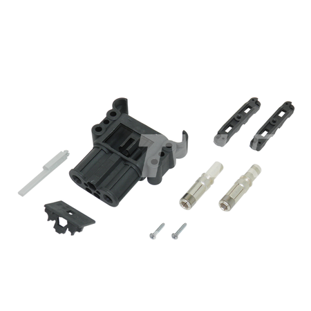 Batterieanschlussbaugruppe Produktbild von Batterieanschlussbaugruppe