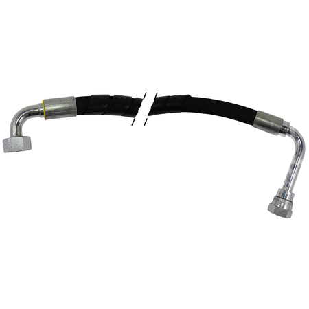 Produktbild von Hydraulikschlauch Mit Armatur