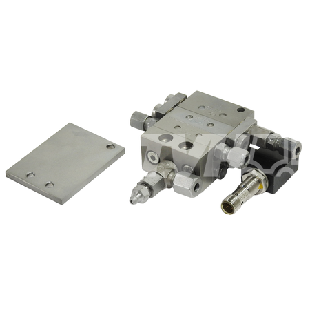 Produktbild von Zentralschmieranlage