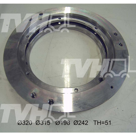 Produktbild von Lager Drehkranz