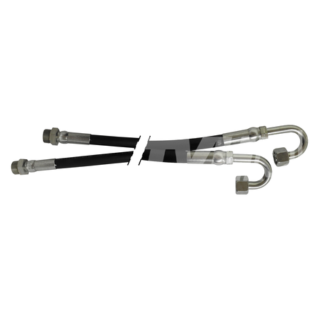 Produktbild von Hydraulikschlauch Mit Armatur