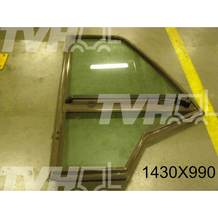 Produktbild von Complete L.h. Door