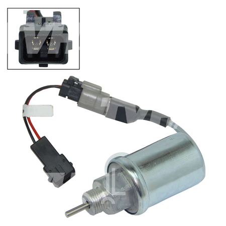 Produktbild von Elektrohahn