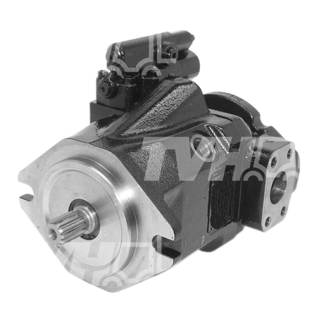 Produktbild von Hydraulikpumpe
