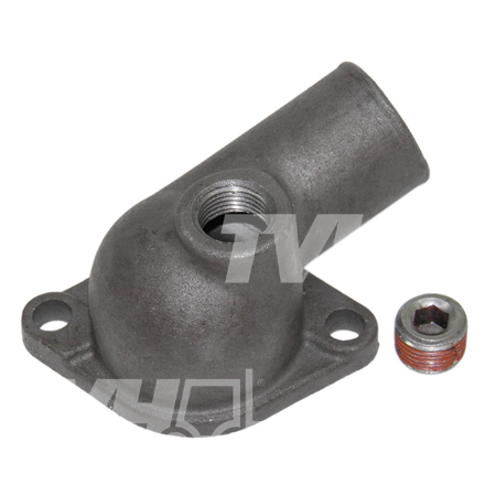 Produktbild von Anschluss Wasser