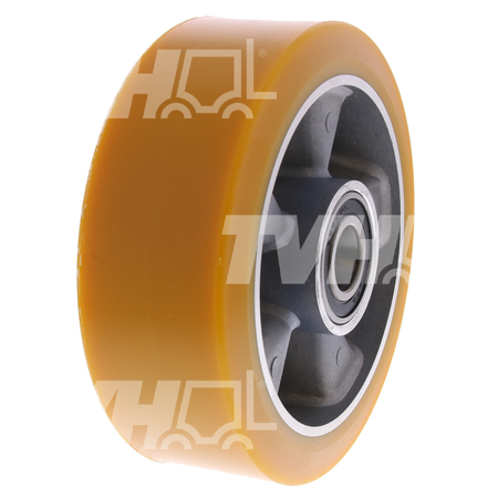 Rad Kpl.;extrathane D 92±3°