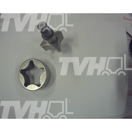 Produktbild von Ölpumpe Motor