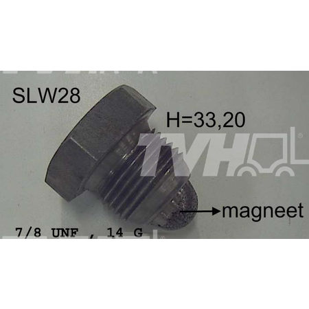 Produktbild von Stopfen (metal)