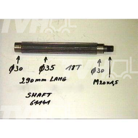 Produktbild von Shaft