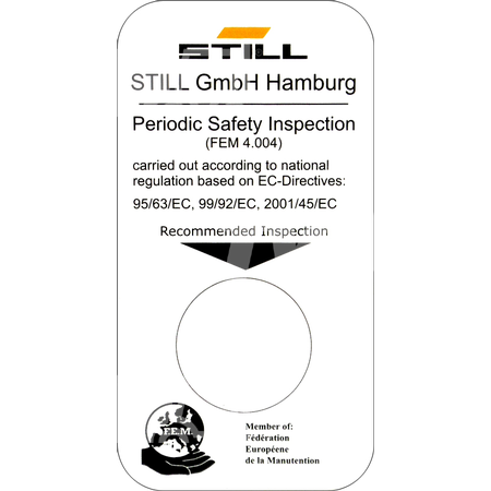Produktbild von Aufkleber