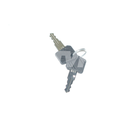 Produktbild von SchlÜssel FÜr Schloss