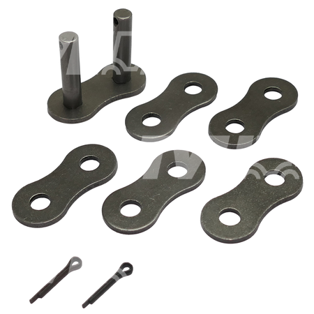 Produktbild von Kettenschloss