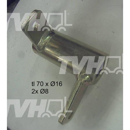 Produktbild von Ersatzteile Hebel