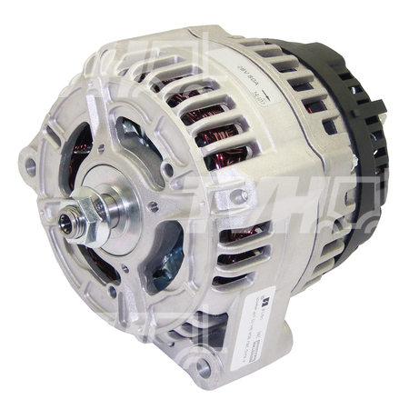 Lichtmaschine