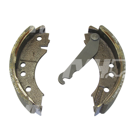Produktbild von Bremsbackensatz (2) Lh