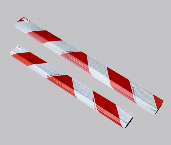 Gabelschutzbalken Zebra Gabelschutzbalken Zebra