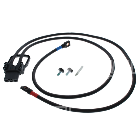 Batterieanschluss Mit Kabel