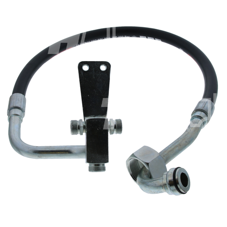 Hydraulikschlauch Mit Armatur