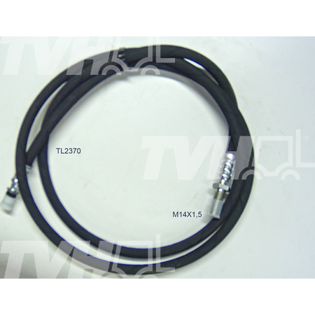 Produktbild von Hydraulikschlauch Mit Armatur
