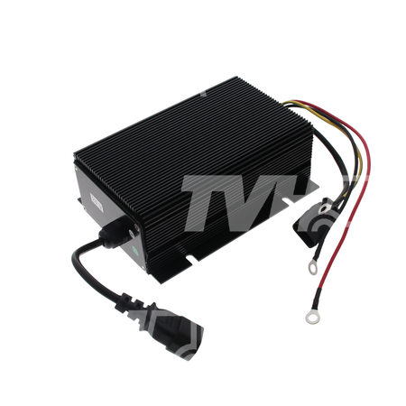 BatterieladegerÄte Integriert