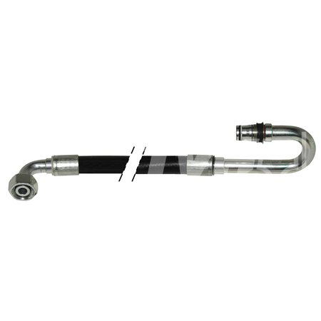 Produktbild von Hydraulikschlauch Mit Armatur