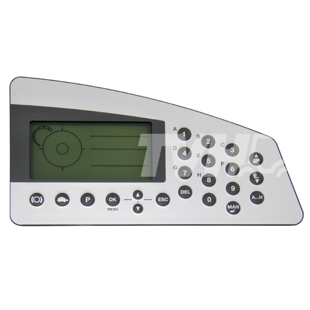 Produktbild von Armaturenbrett/instrumententafel