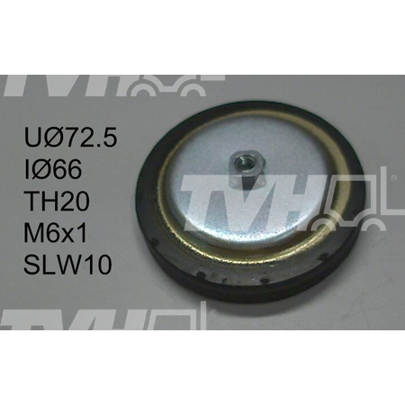 Produktbild von Cover Bearing A. -l1400