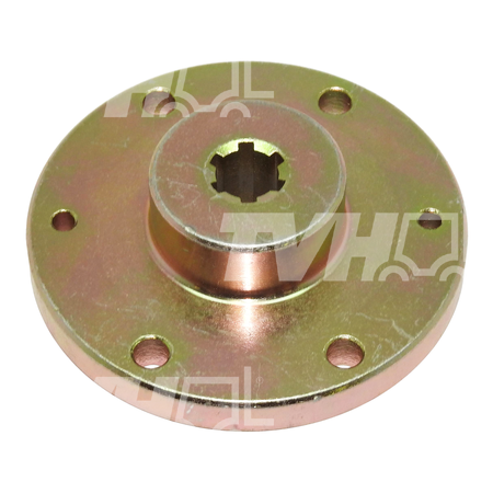Produktbild von Flange