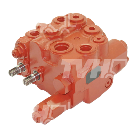 Produktbild von Ventilblock