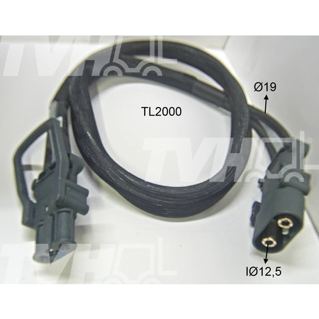 Produktbild von Battery Connector With Cable